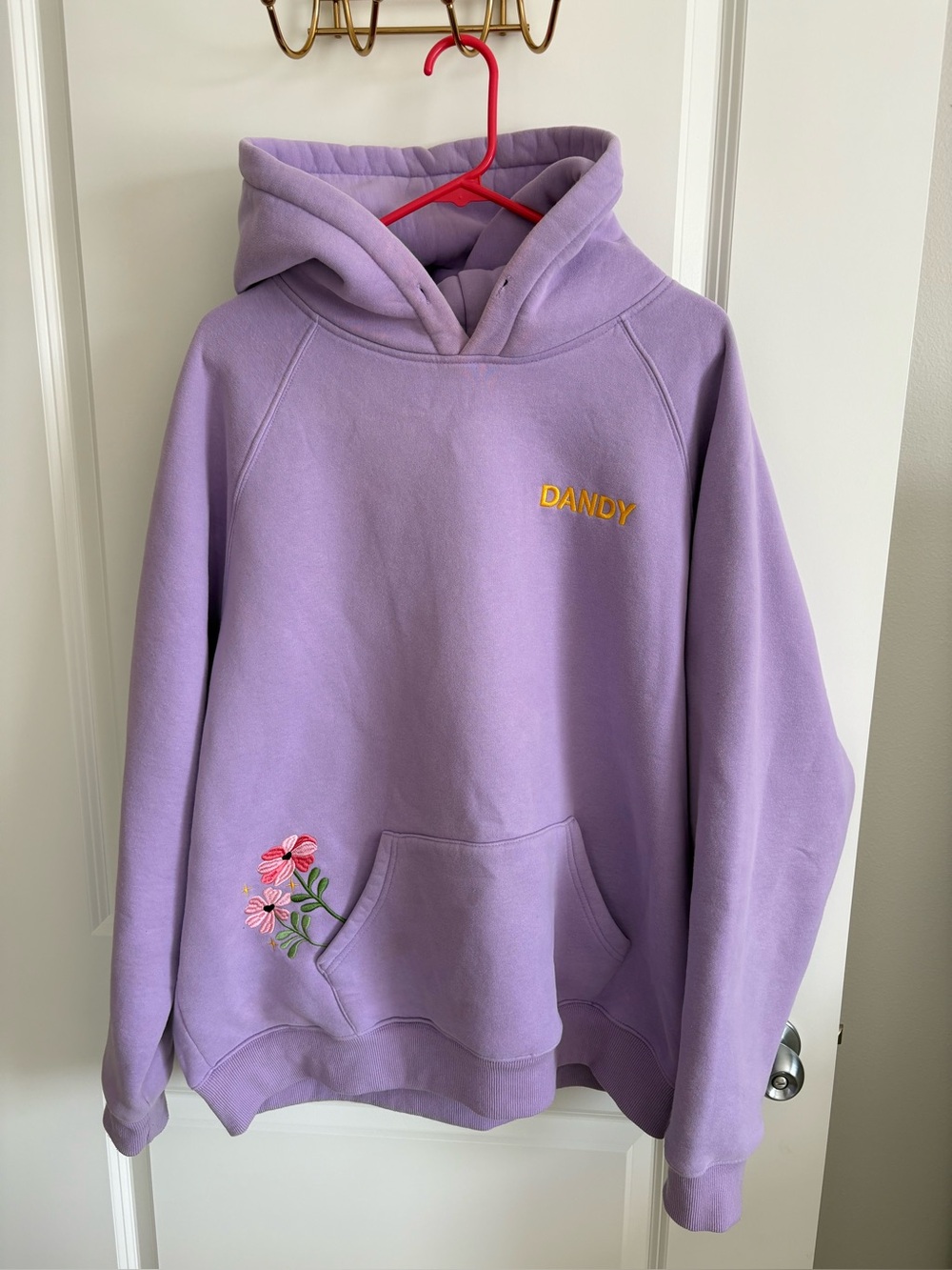 Dandy Worldwide “Gift Giving” Hoodie - Picture 2 of 8